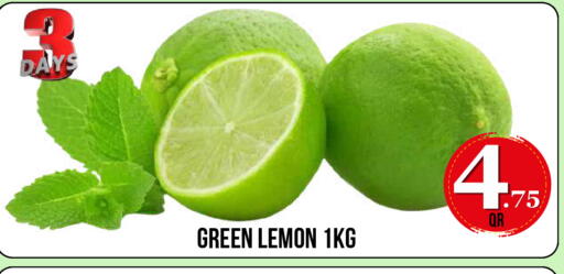 Lemon available at Dubai Shopping Center in Qatar - Al Wakra