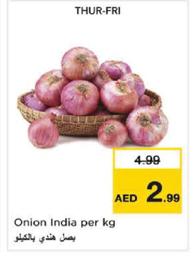 Onion from India available at Nesto Hypermarket in UAE - Dubai