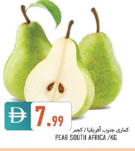 Pear from South Africa available at  روابي ماركت عجمان in الإمارات العربية المتحدة , الامارات - الشارقة / عجمان