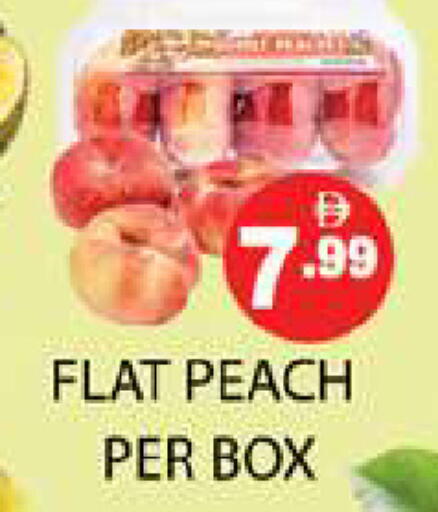 Peach available at Zain Mart Supermarket in UAE - Ras al Khaimah