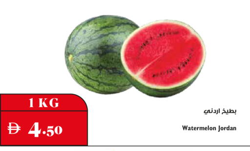 Watermelon from Jordan available at Trolleys Supermarket in UAE - Dubai