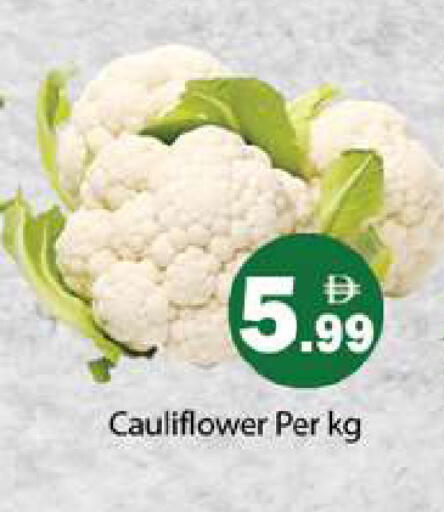 Cauliflower available at Gulf Hypermarket LLC in UAE - Ras al Khaimah