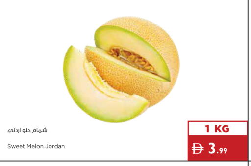 Melon from Jordan available at Istanbul Supermarket in UAE - Dubai
