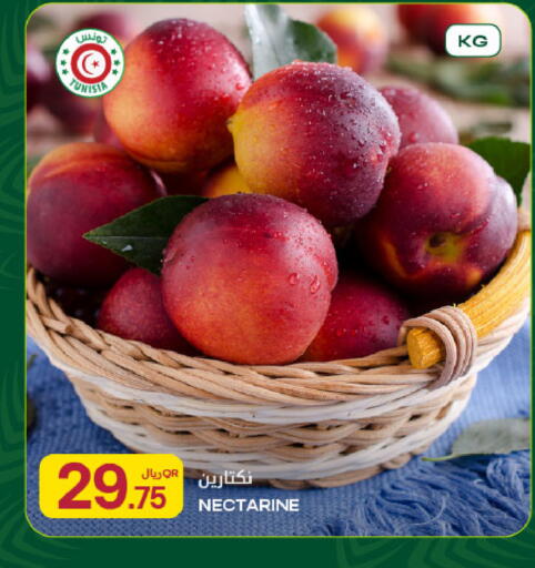 Nectarine from Tunisia available at Al Meera in Qatar - Umm Salal