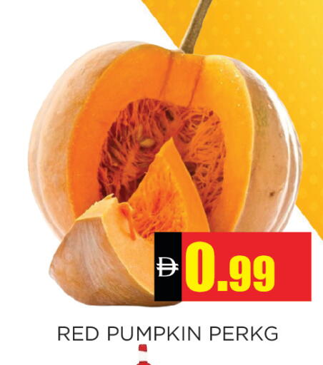 Pumpkin available at اينس المدينة هايبرماركت in الإمارات العربية المتحدة , الامارات - الشارقة / عجمان