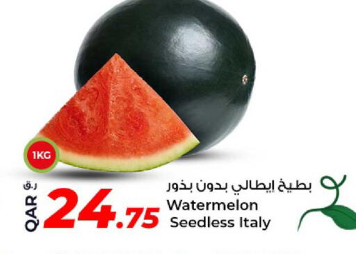 Watermelon from Italy available at روابي هايبرماركت in قطر - الخور