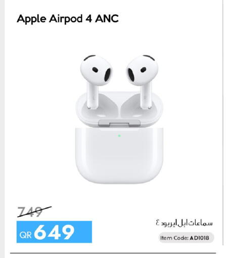 Apple available at آي كونكت in قطر - الشمال