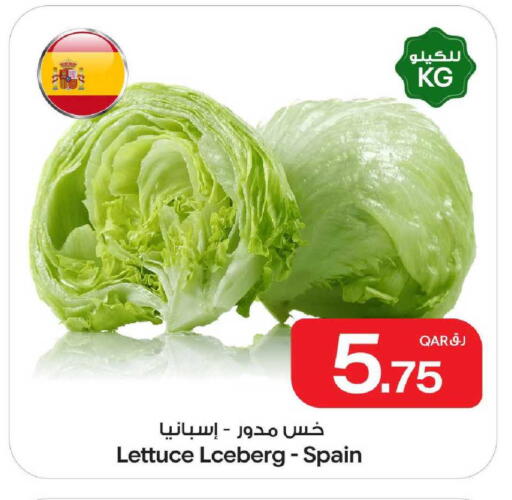 Lettuce from Spain available at بن داود in قطر - الدوحة