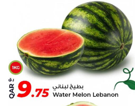 Melon from Lebanon available at Rawabi Hypermarket in Qatar - Al Daayen