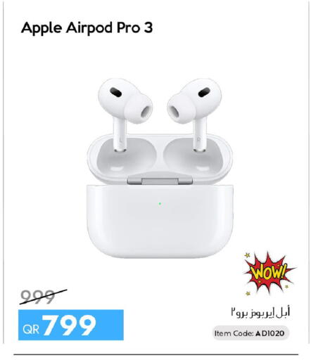 Apple available at آي كونكت in قطر - الشمال