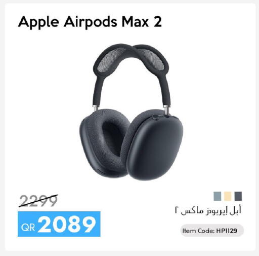 Apple available at آي كونكت in قطر - الشمال