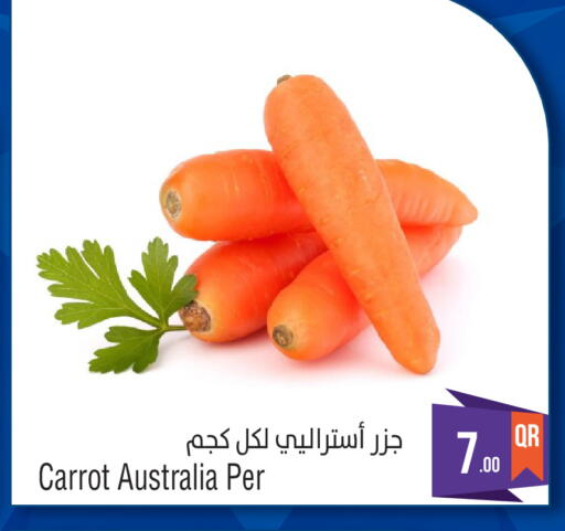 Carrot from Australia available at Megamart in Qatar - Al-Shahaniya