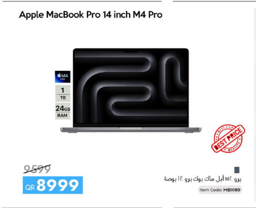 Apple available at iCONNECT  in Qatar - Doha