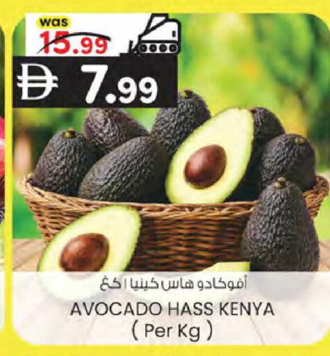Avocado from Kenya available at ك. إم. هايبرماركت in الإمارات العربية المتحدة , الامارات - أبو ظبي