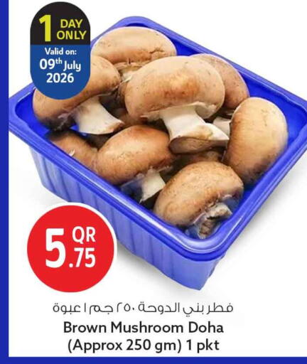 Mushroom from Qatar available at سفاري هايبر ماركت in قطر - الضعاين