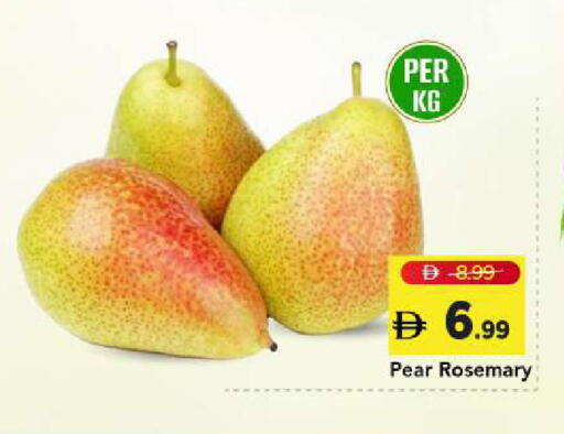 Pear Rosemary available at Mark & Save in UAE - Sharjah / Ajman