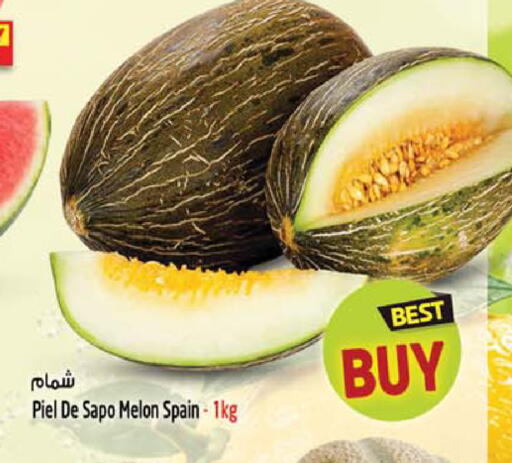 Melon from Spain available at Safari Hypermarket in UAE - Sharjah / Ajman