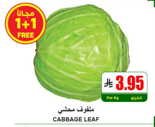 Cabbage available at A Market in KSA, Saudi Arabia, Saudi - Riyadh