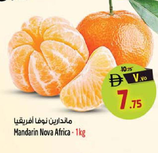Mandarin available at سفاري هايبر ماركت in الإمارات العربية المتحدة , الامارات - رَأْس ٱلْخَيْمَة