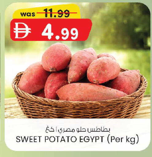 Sweet Potato from Egypt available at K M Trading  in UAE - Abu Dhabi