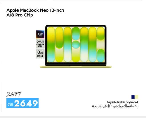 Apple available at iCONNECT  in Qatar - Doha