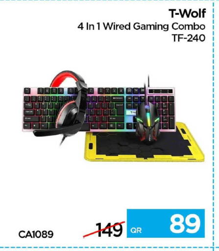 available at iCONNECT  in Qatar - Doha