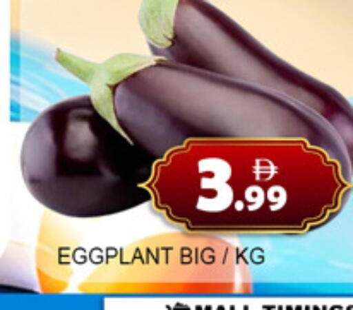 Eggplant available at لكي سنتر in الإمارات العربية المتحدة , الامارات - الشارقة / عجمان