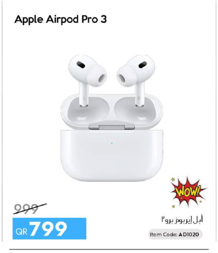 Apple available at آي كونكت in قطر - الشمال