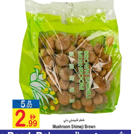 Mushroom available at Sun and Sand Hypermarket in UAE - Ras al Khaimah