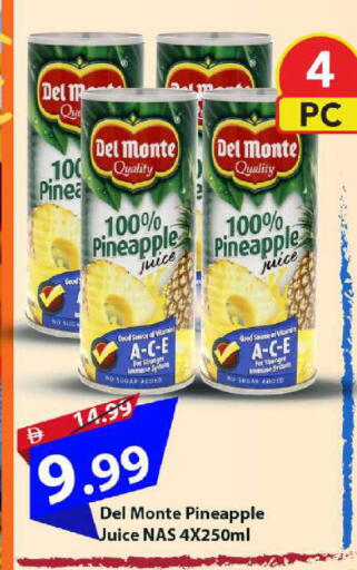 Pineapple available at Mark & Save in UAE - Dubai