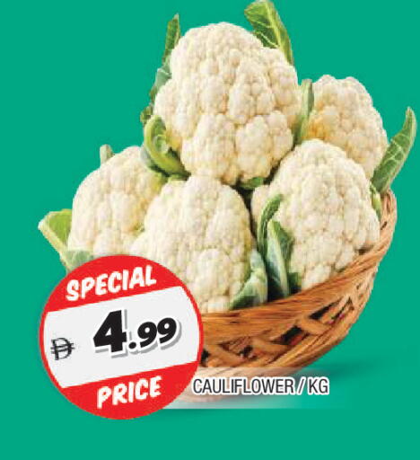 Cauliflower available at المدينة in الإمارات العربية المتحدة , الامارات - الشارقة / عجمان