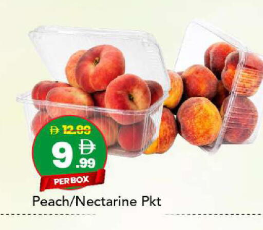 Peach Nectarine available at مارك & سيف in الإمارات العربية المتحدة , الامارات - أبو ظبي
