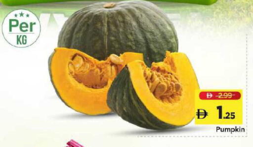 Pumpkin available at Mark & Save in UAE - Dubai