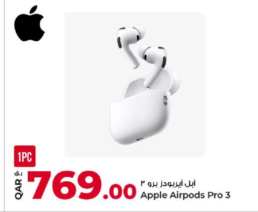 Apple available at روابي هايبرماركت in قطر - الدوحة