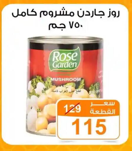 Mushroom available at جملة ماركت in Egypt - القاهرة