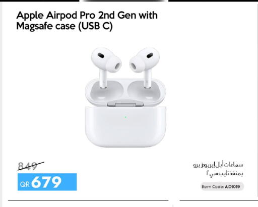 Apple available at آي كونكت in قطر - الشمال
