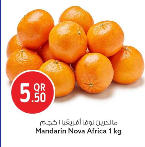 Mandarin available at سفاري هايبر ماركت in قطر - الريان