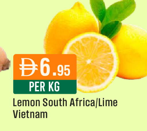 Lemon from South Africa Vietnam available at ويست زون سوبرماركت in الإمارات العربية المتحدة , الامارات - دبي