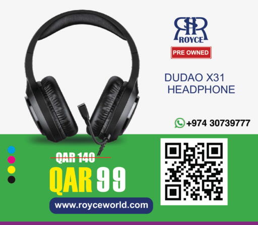 available at Royce World Trading & Services W.L.L in Qatar - Doha