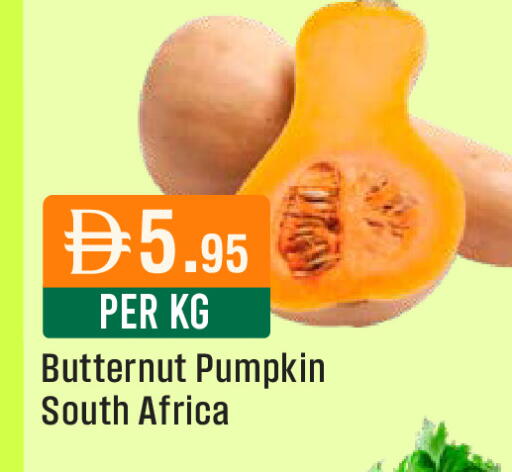 Pumpkin available at West Zone Supermarket in UAE - Abu Dhabi