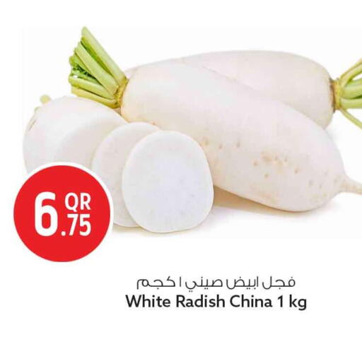 Radish from China available at سفاري هايبر ماركت in قطر - الريان