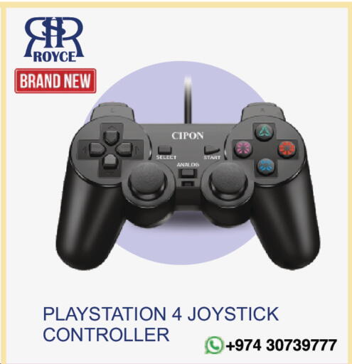 available at Royce World Trading & Services W.L.L in Qatar - Doha