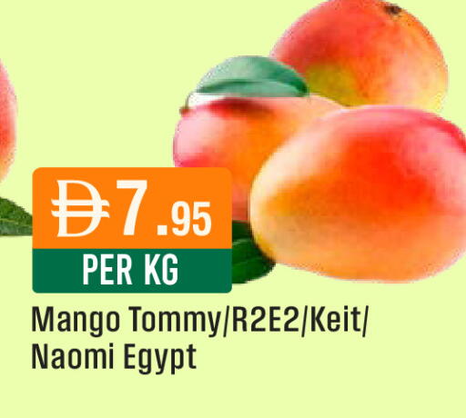 Mango from Egypt available at ويست زون سوبرماركت in الإمارات العربية المتحدة , الامارات - دبي