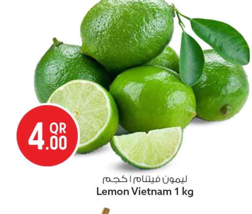 Lemon from Vietnam available at سفاري هايبر ماركت in قطر - الريان