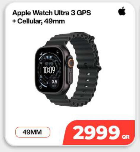 Apple available at ميراكل للهواتف in قطر - الوكرة