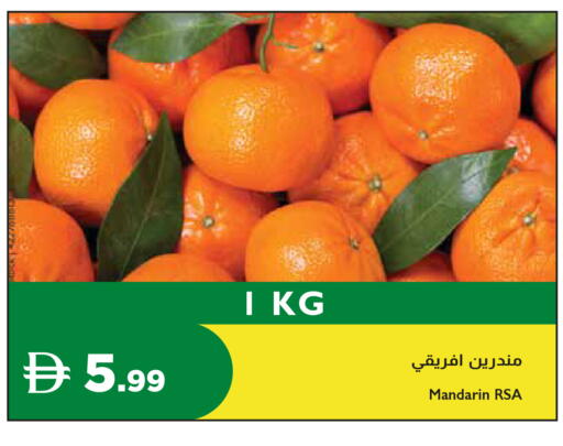 Mandarin available at إسطنبول سوبرماركت in الإمارات العربية المتحدة , الامارات - رَأْس ٱلْخَيْمَة