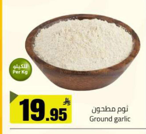 Garlic available at مخازن هايبرماركت in مملكة العربية السعودية, السعودية, سعودية - تبوك