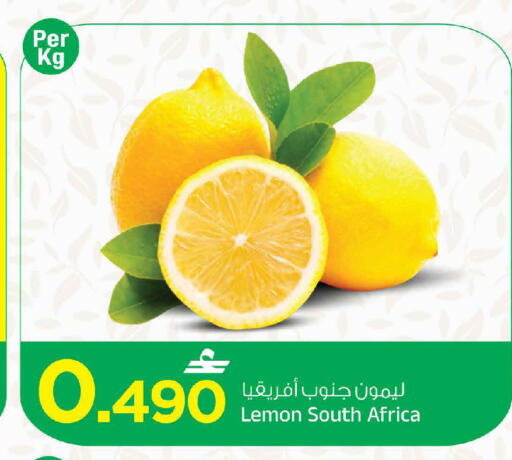 Lemon from South Africa available at MARK & SAVE in Oman - Muscat