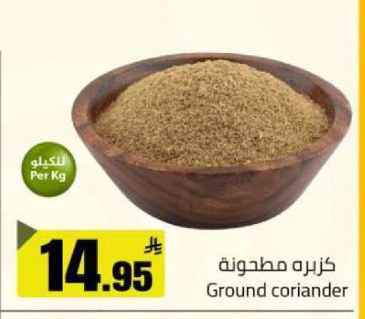 Coriander available at مخازن هايبرماركت in مملكة العربية السعودية, السعودية, سعودية - تبوك