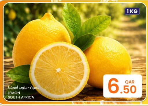 Lemon from South Africa available at البلدي اليوم in قطر - الخور